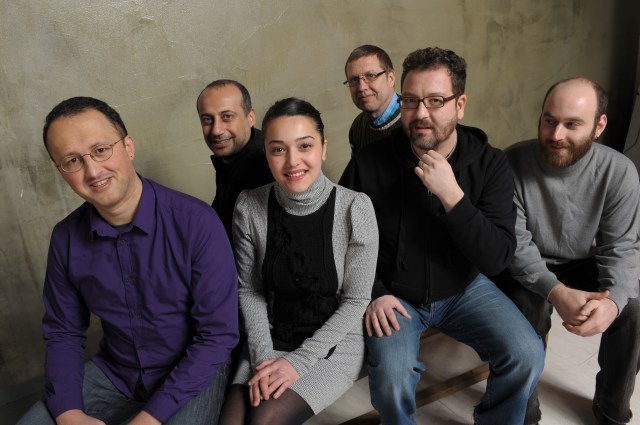 Islak Köpek @ Gitar Cafe, Dec 6, 2012