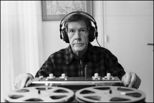 John Cage