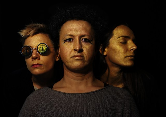 THE LIZ triple head2