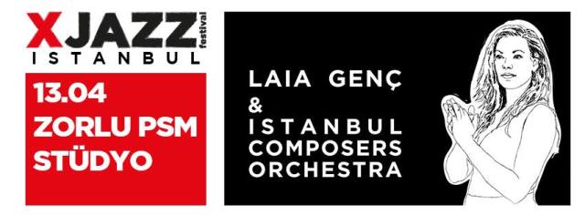 Laia Genc ICO banner